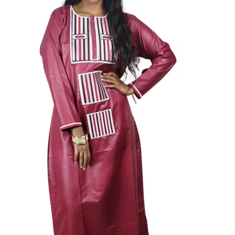 African Dashiki Dress